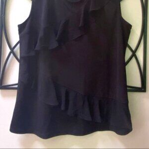 ruffle  top
